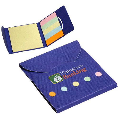 Square Deal Sticky Note Wallet 1