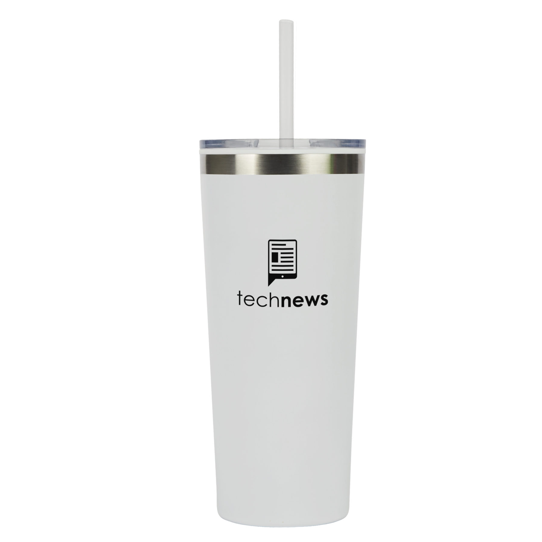Bergen 24 oz. Steel/100% Recycled PP Liner Travel Tumbler 109
