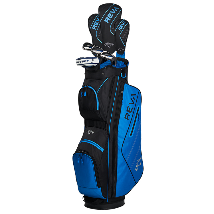 Callaway REVA 8-Pieces Ladies Complete Set 10
