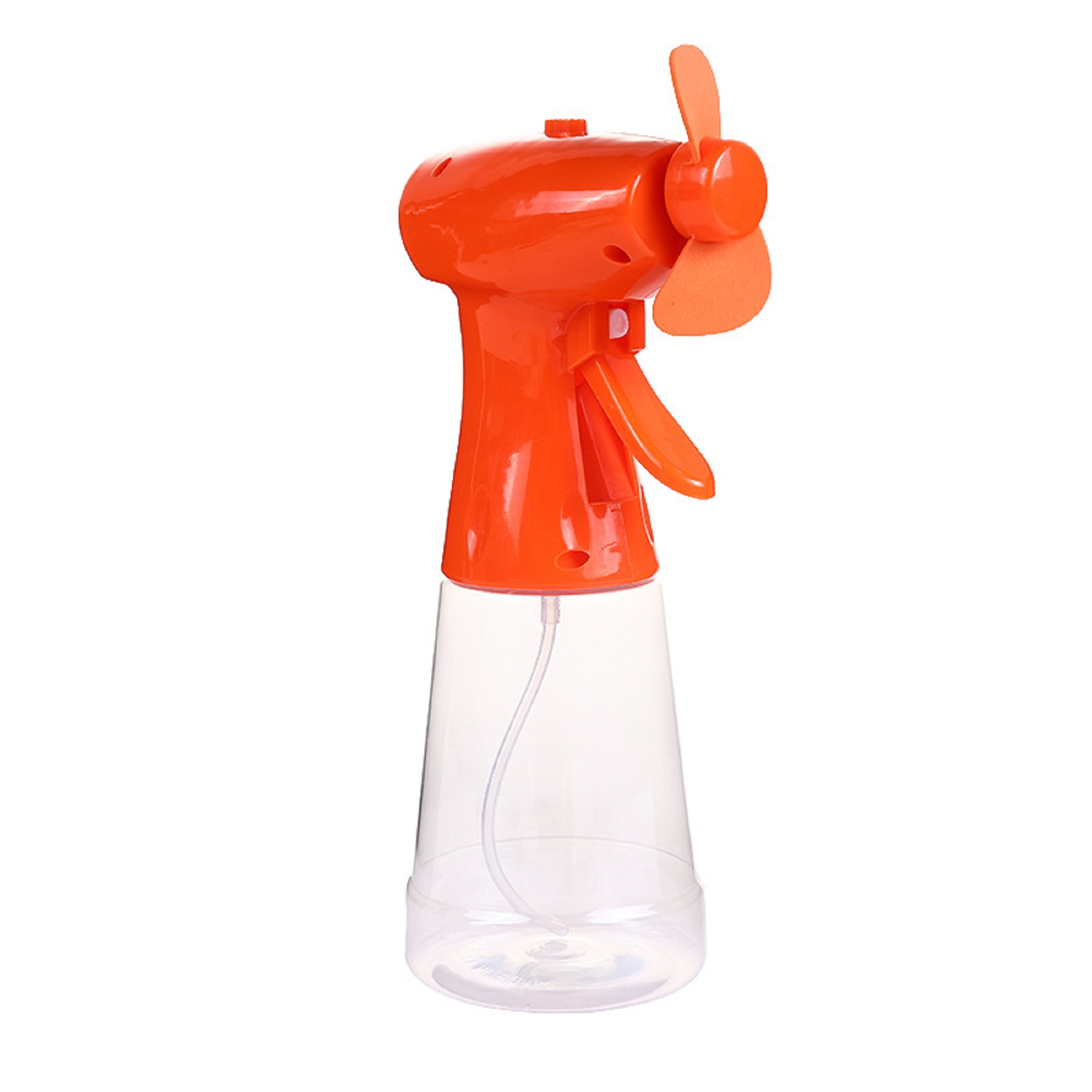 Stay Cool Spray Bottle And Fan 8
