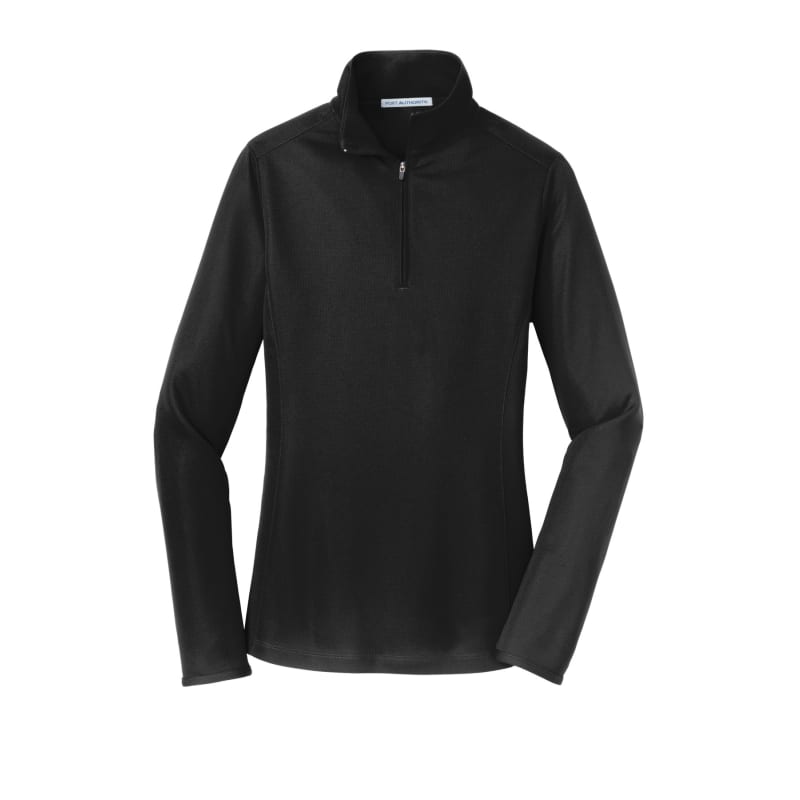 Port Authority Women's Pinpoint Mesh 1/2-Zip . 48