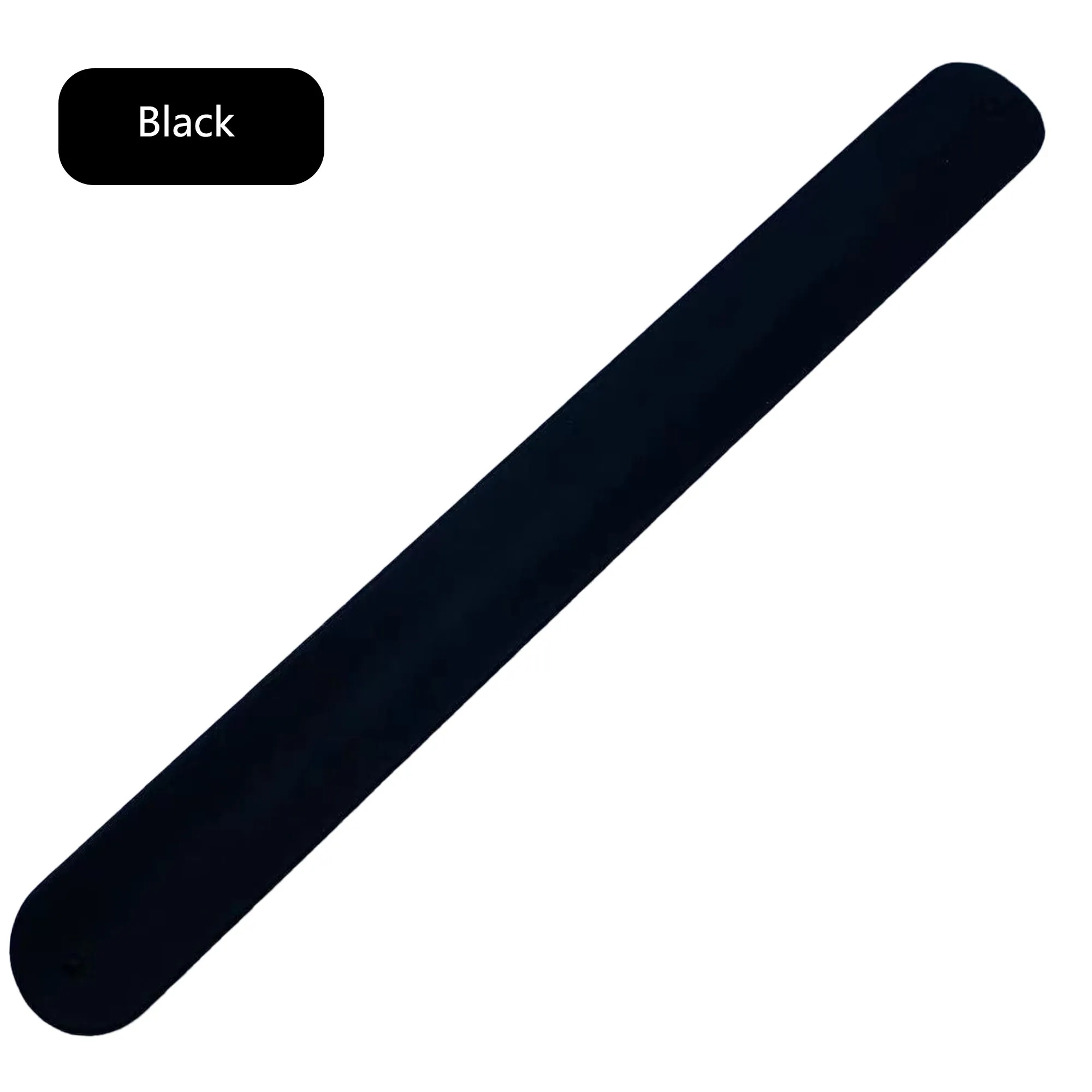 Custom Silicone Slap Bracelet 4