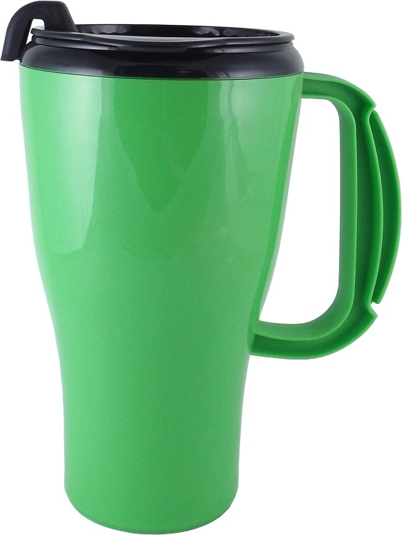 16 oz "Omega" Travel Mug