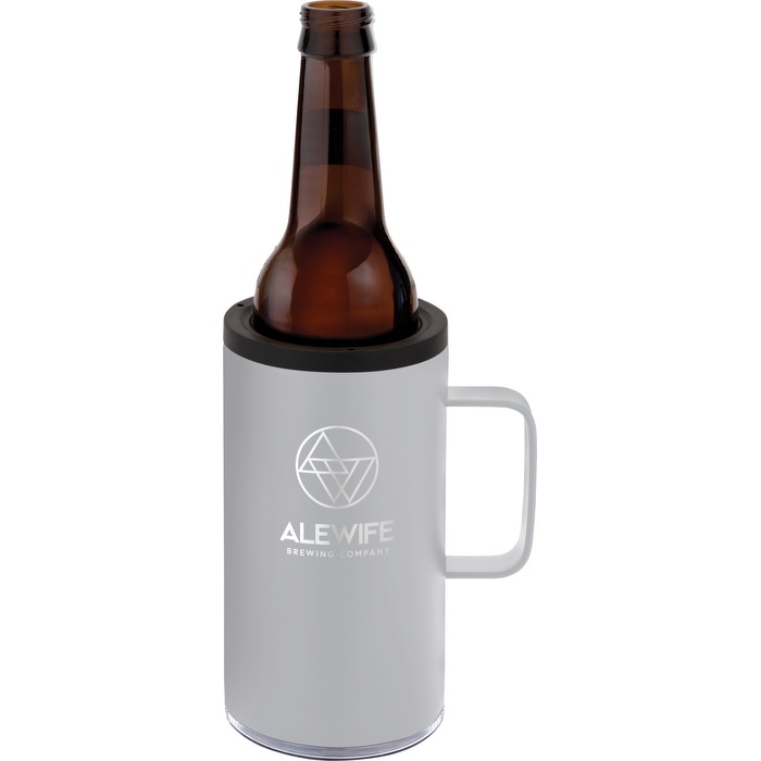 12 oz Urban Peak® 3-in-1 Hassler Vacuum Mug 2