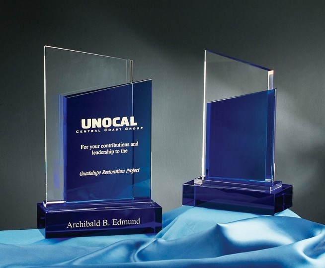 Artistic Expressions Crystal Bliss Award 2