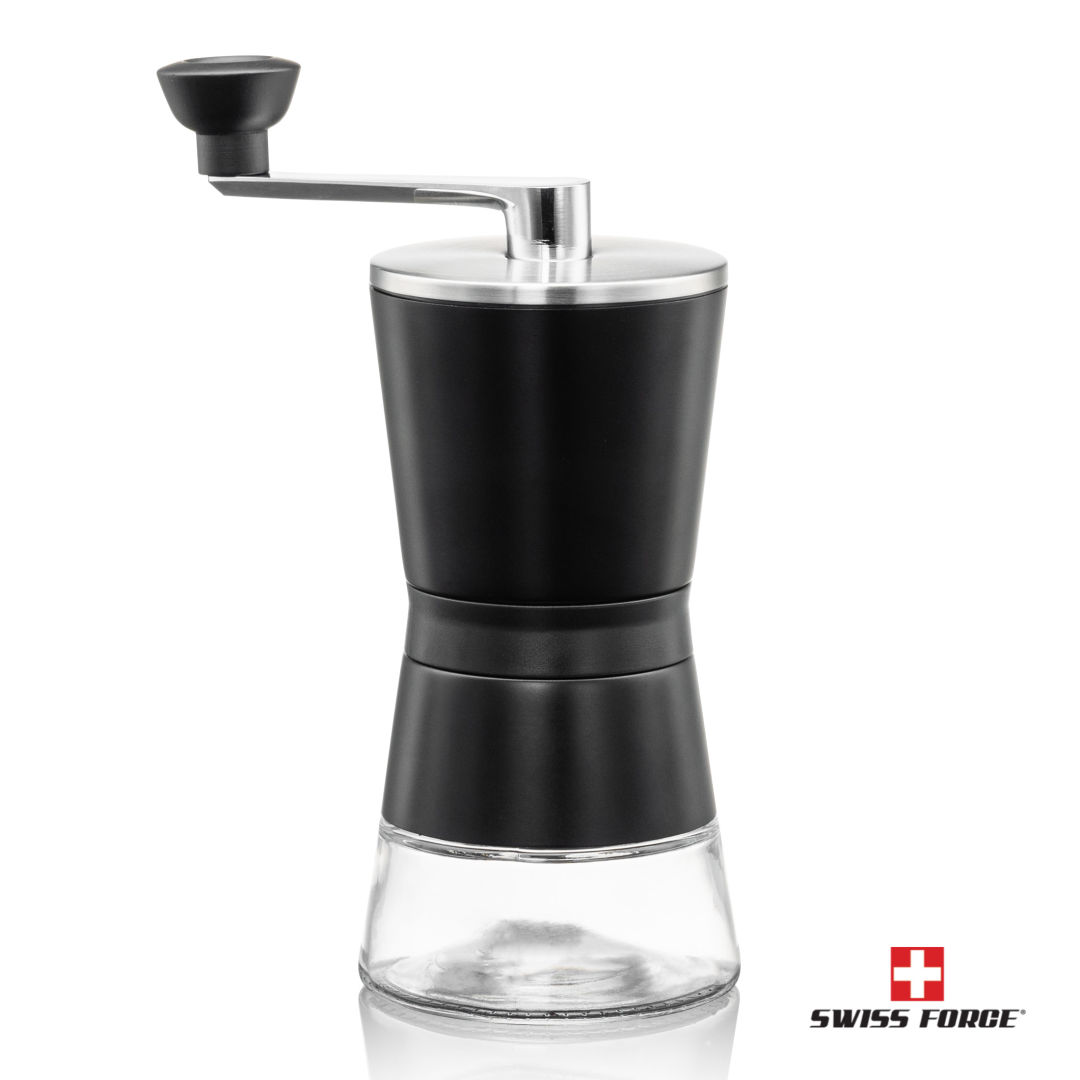 Swiss Force® Aero Coffee Grinder 2