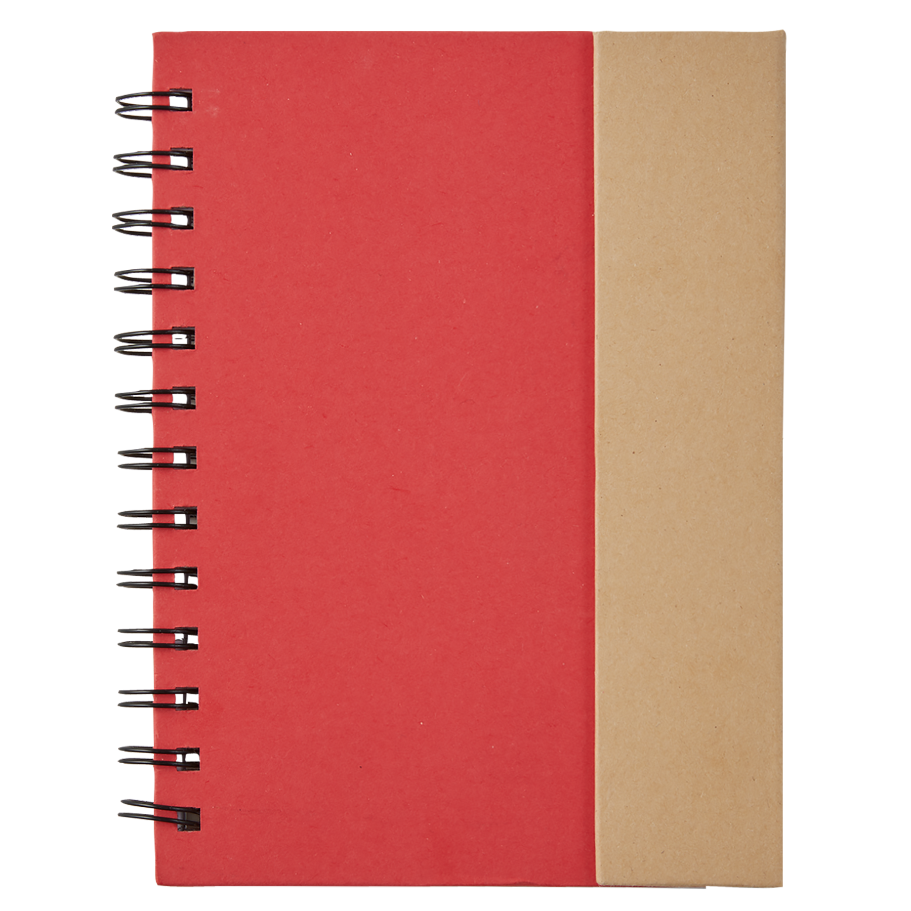 Eco Magnetic Notebook W/ Sticky Notes & Pen 2