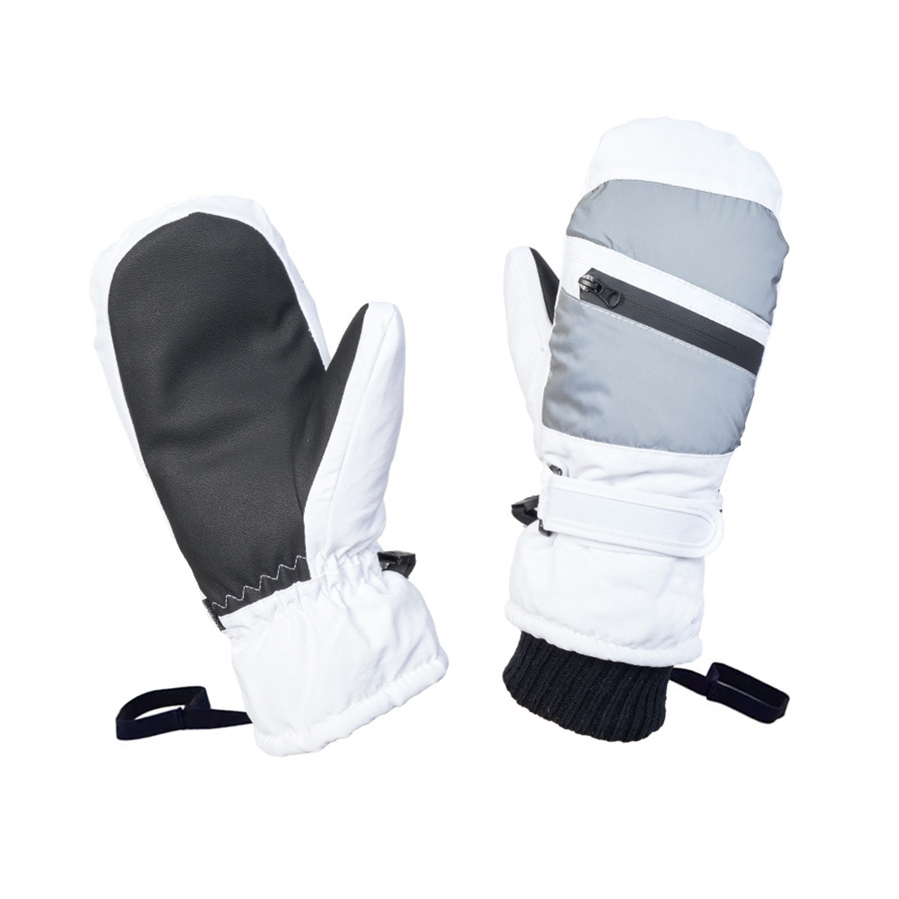 Winter Ski Mittens 3