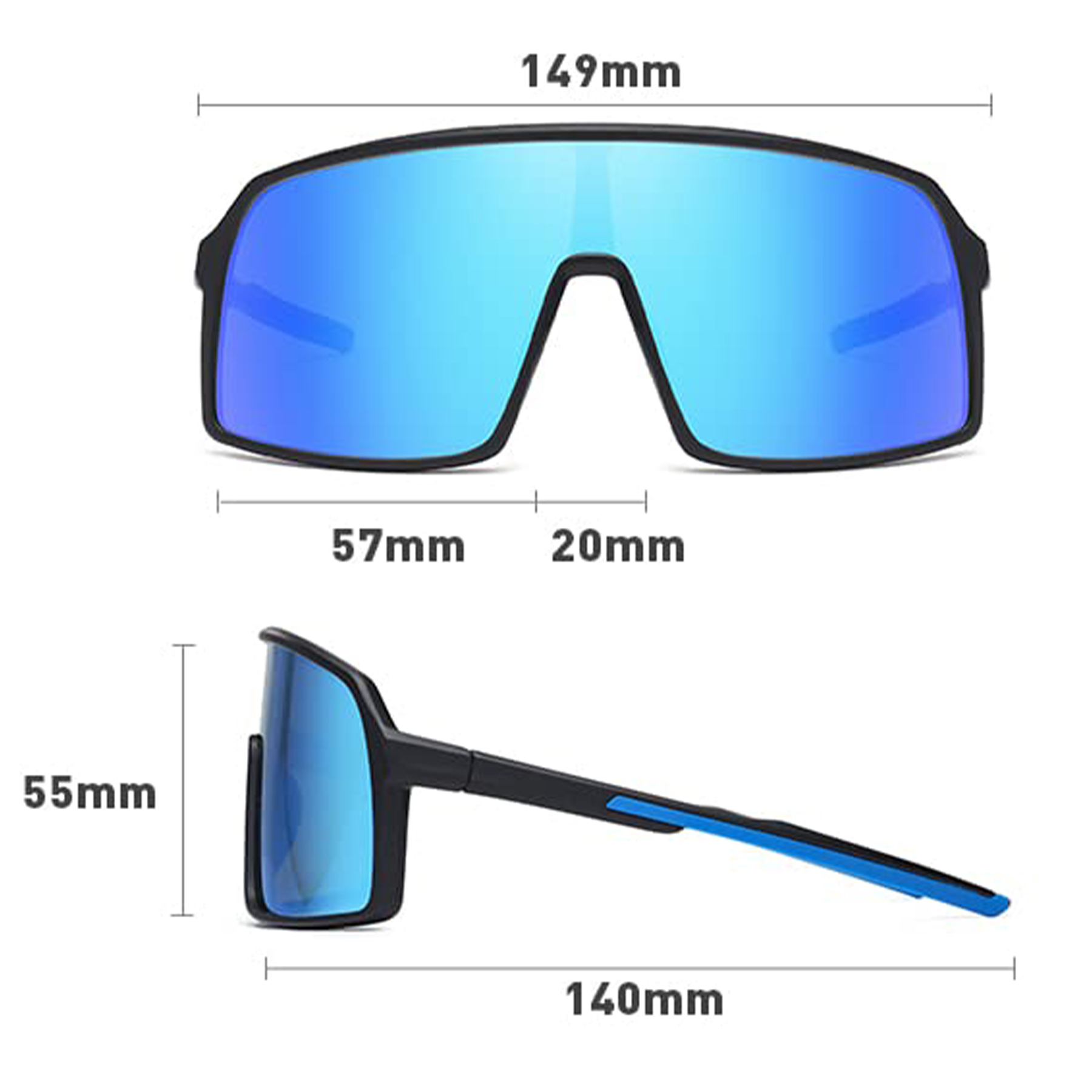 Sports Polarized Sunglasses 2