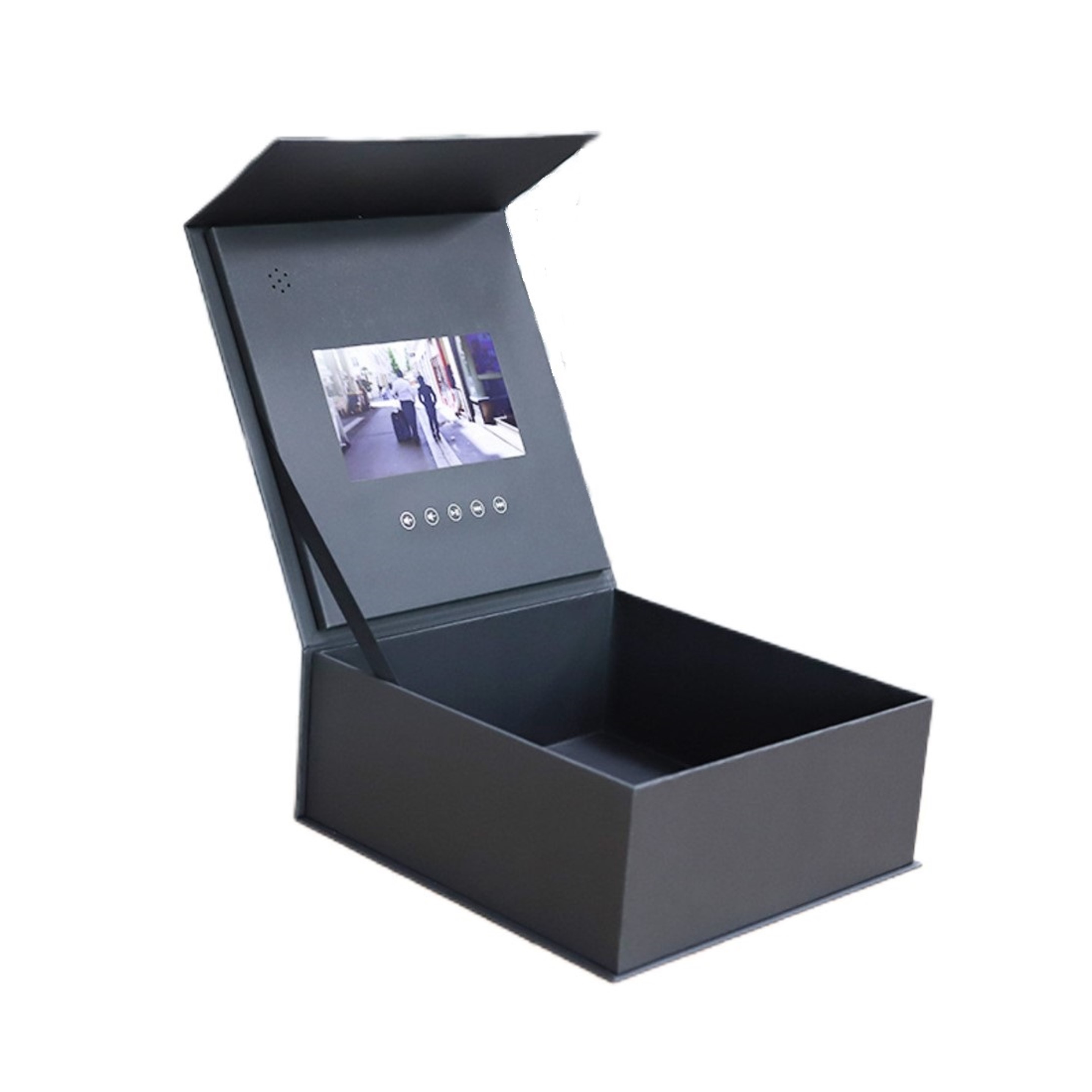 Video Player Gift Box with 7" Screen - OCEAN 2