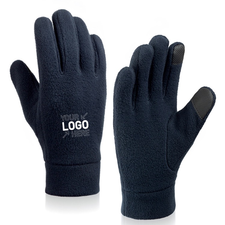 Velvet Touch Screen Anti-Cold and Warm Cycling Gloves 5