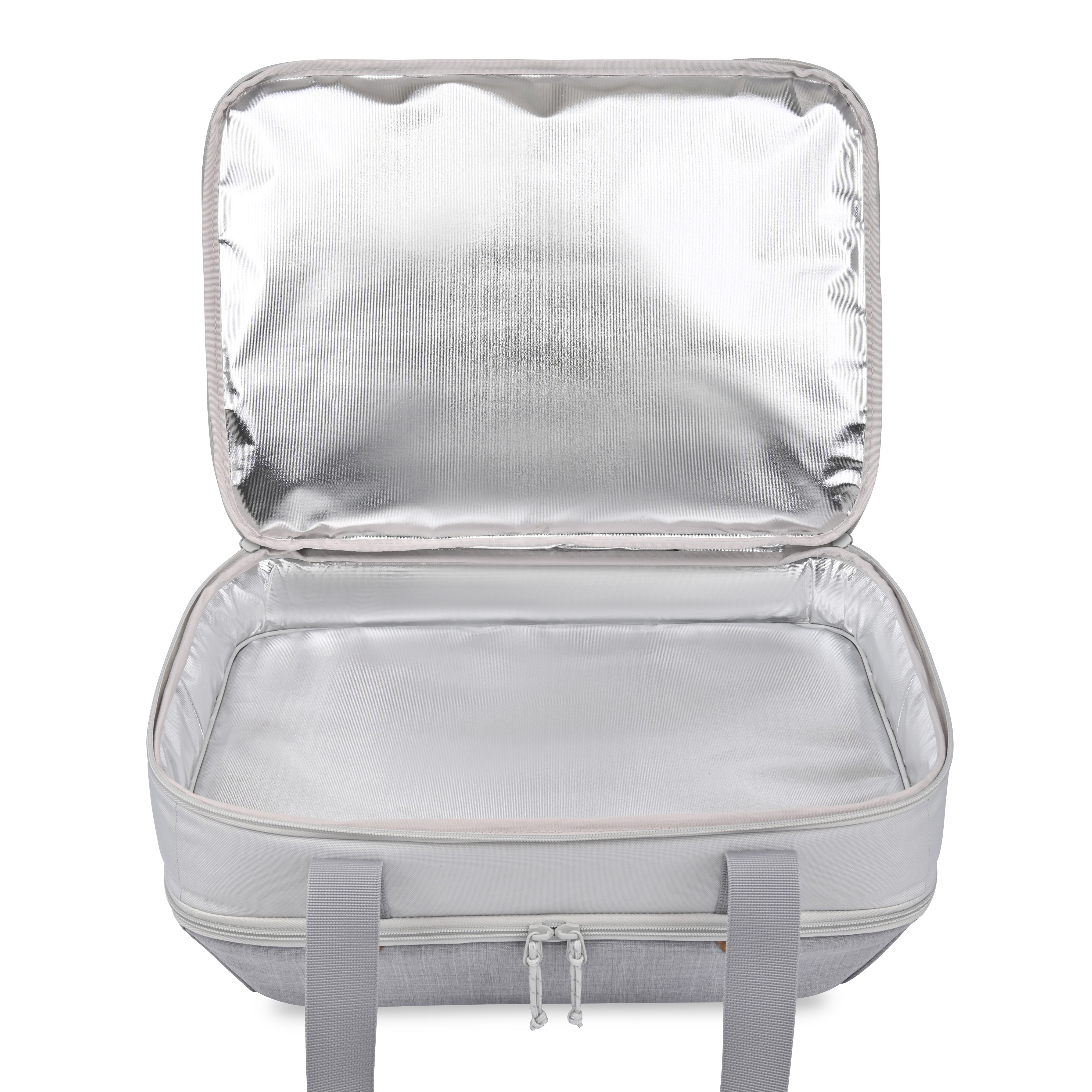Parkview Recycled rPET Insulated Dual Food Carrier 13