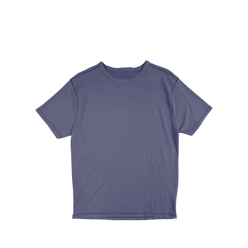 APEX MICRO WAFFLE T-SHIRT 4