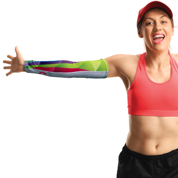 Full Color Arm Sleeves (Pair) 7