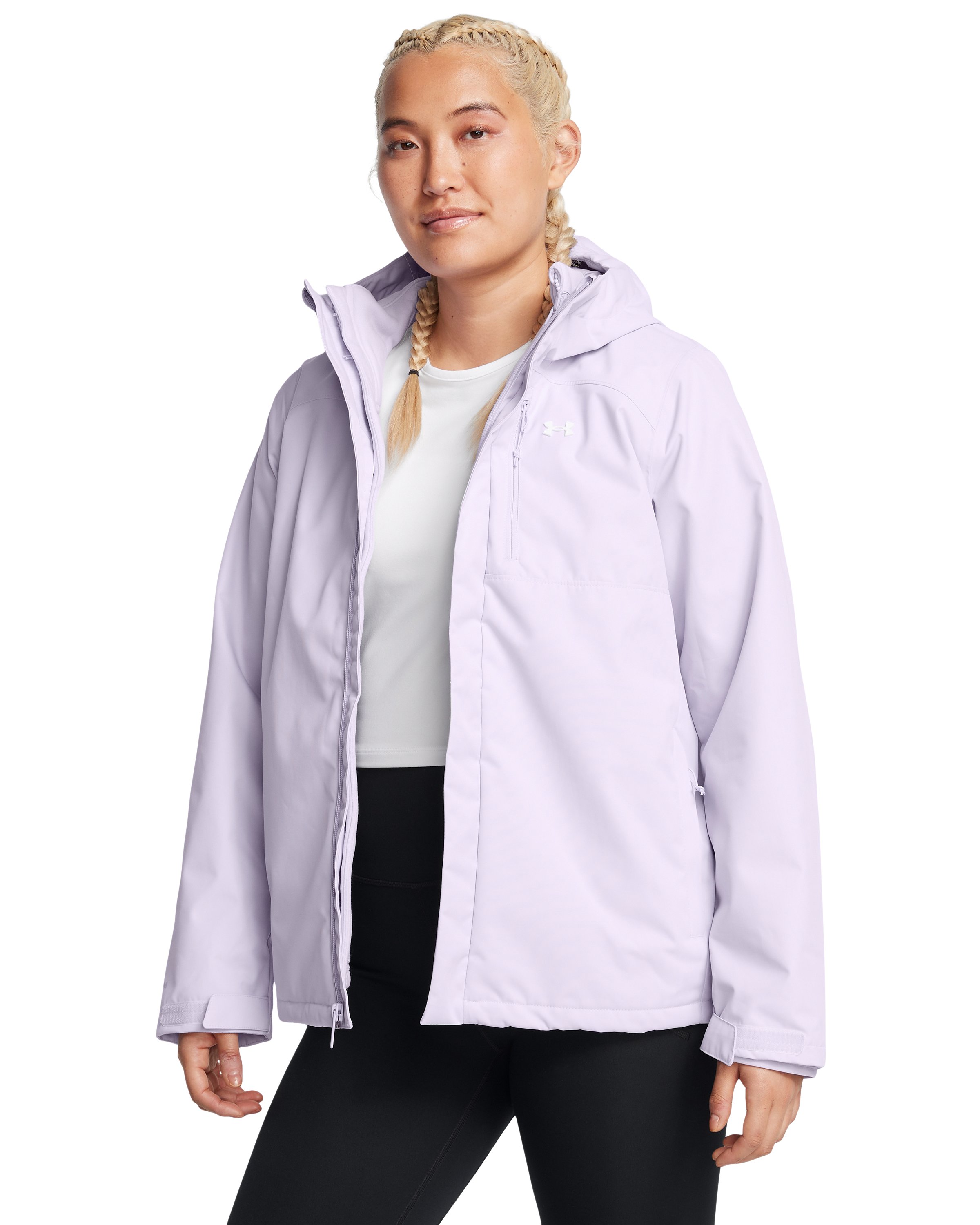 UA Storm Porter 2.0 Women's 3-in-1 Jacket 6