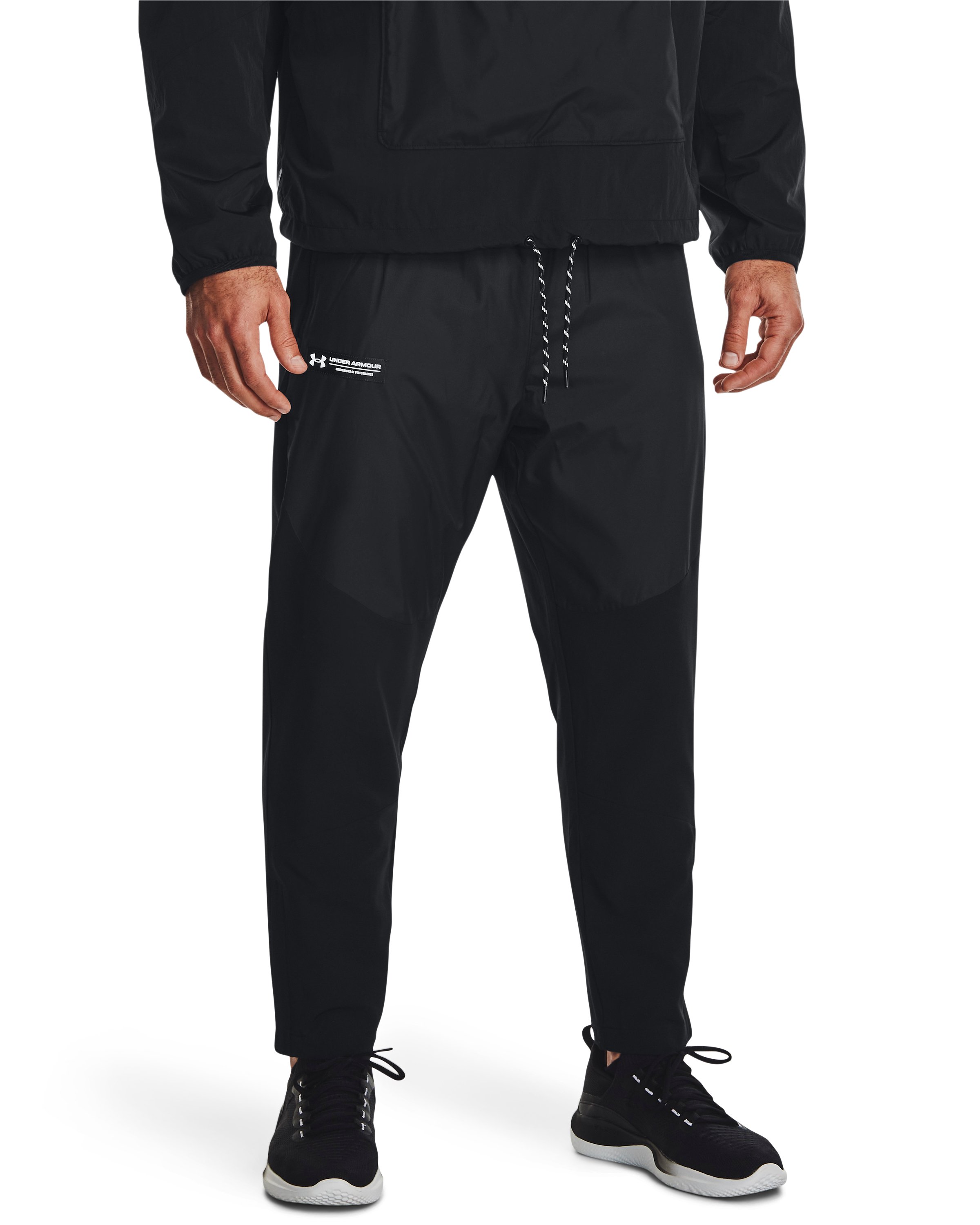 UA RUSH Woven Men's Pants 5