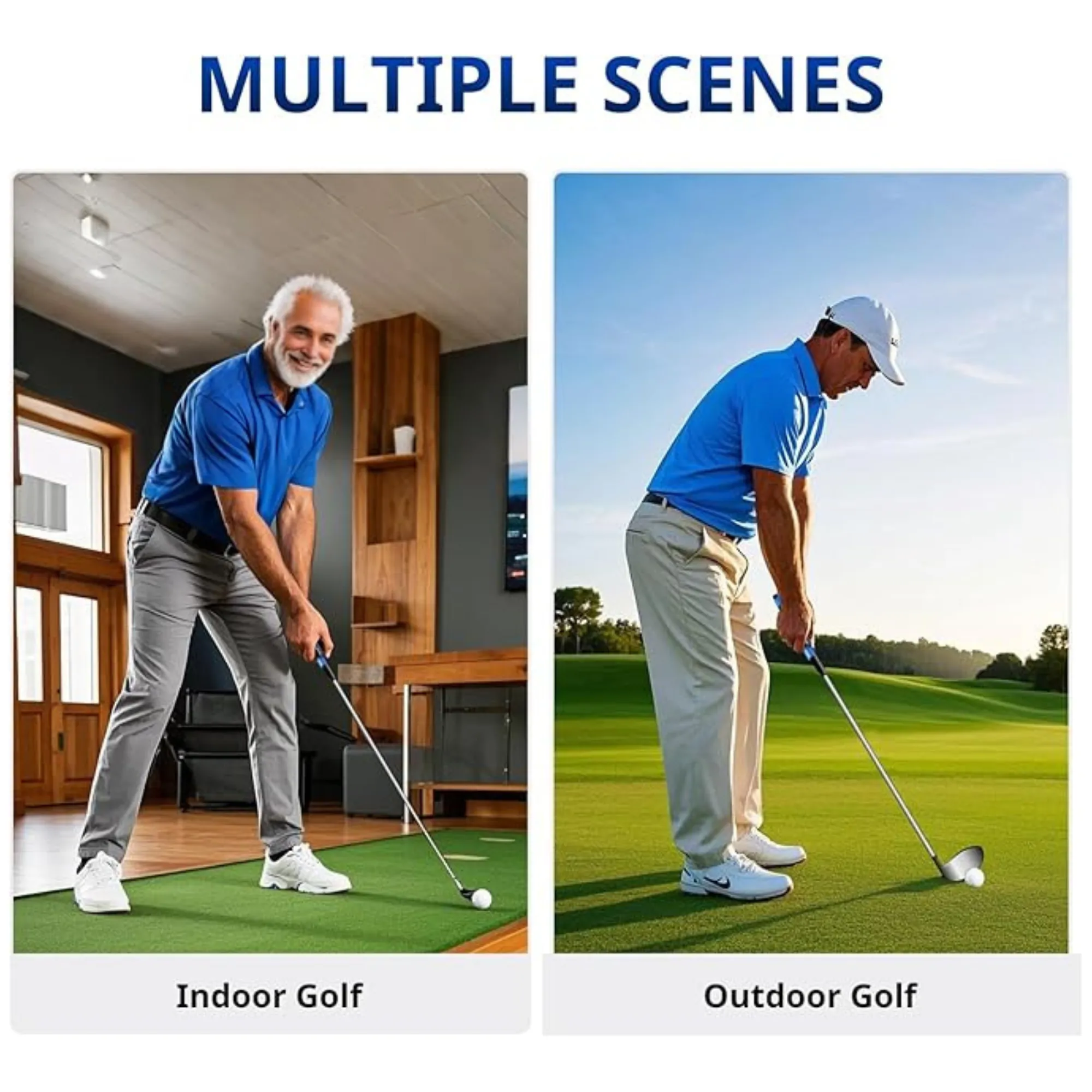 Golf Geginner Hand Shape Correction Grip 4