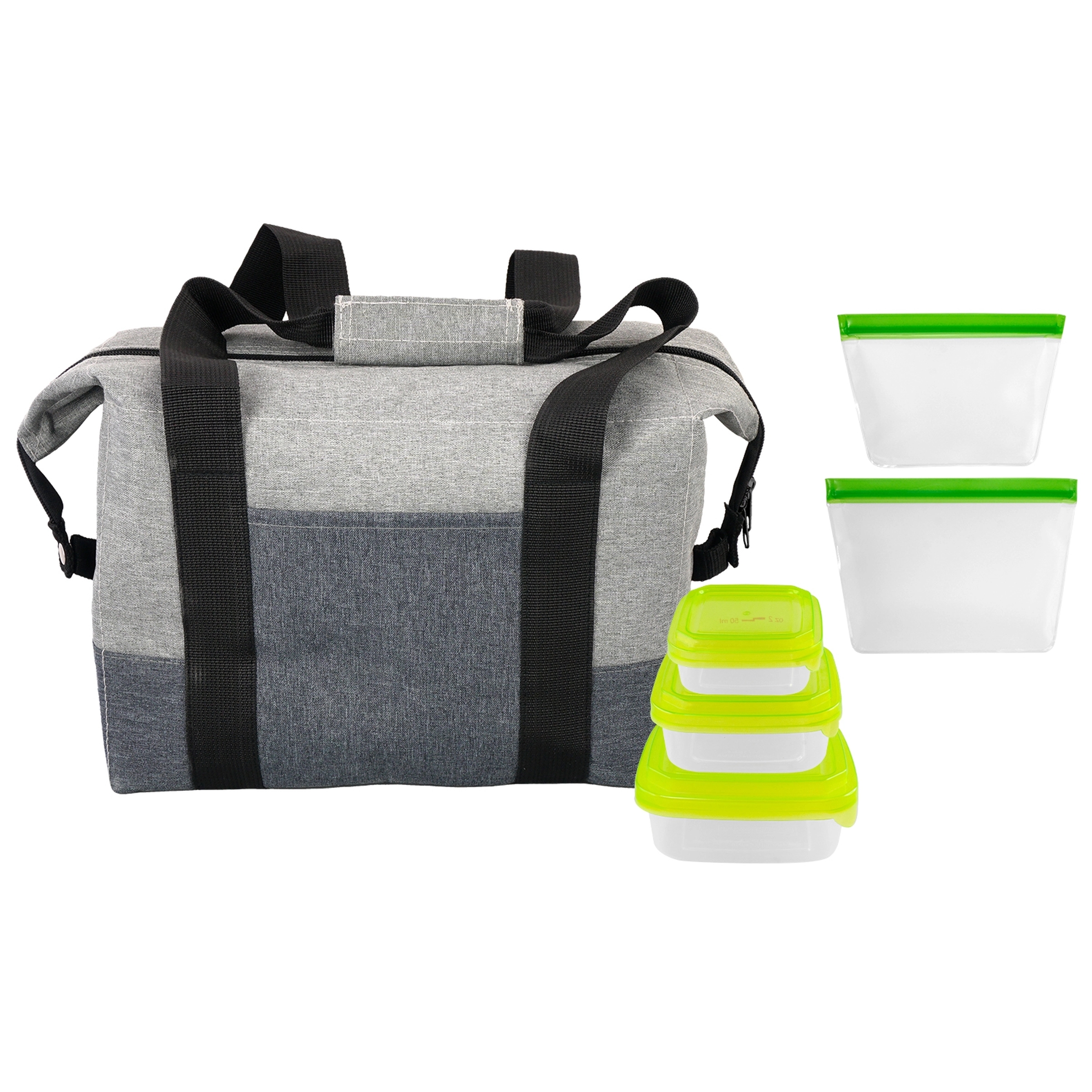 Bay Bagged Portion Control Lunch Chiller 10