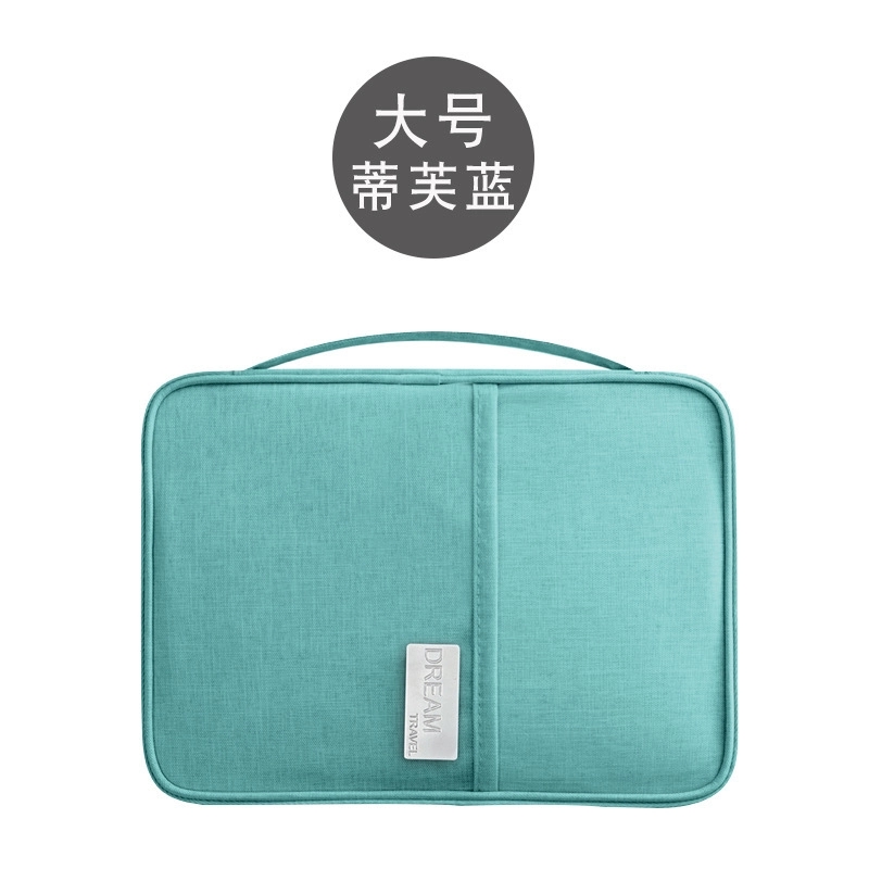 Travel Passport Bag 4