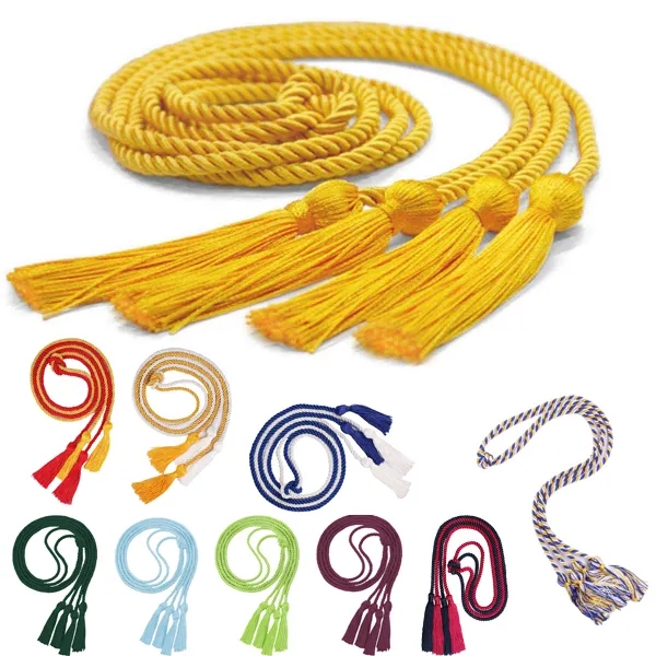 Double Graduation Honor Cords 12