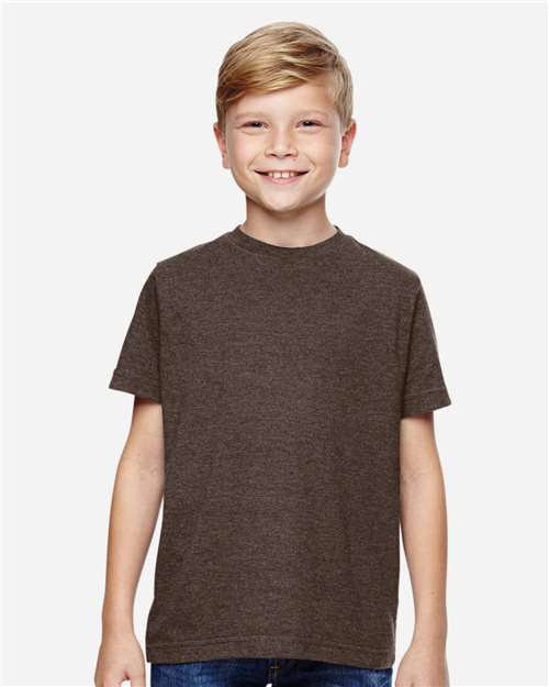 Youth Fine Jersey Tee - 6101 288