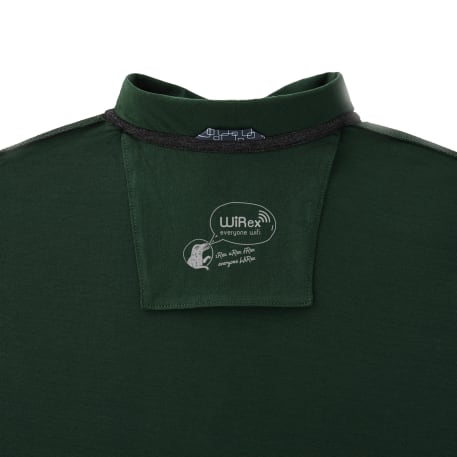 Women's ACADIA SS Polo 43