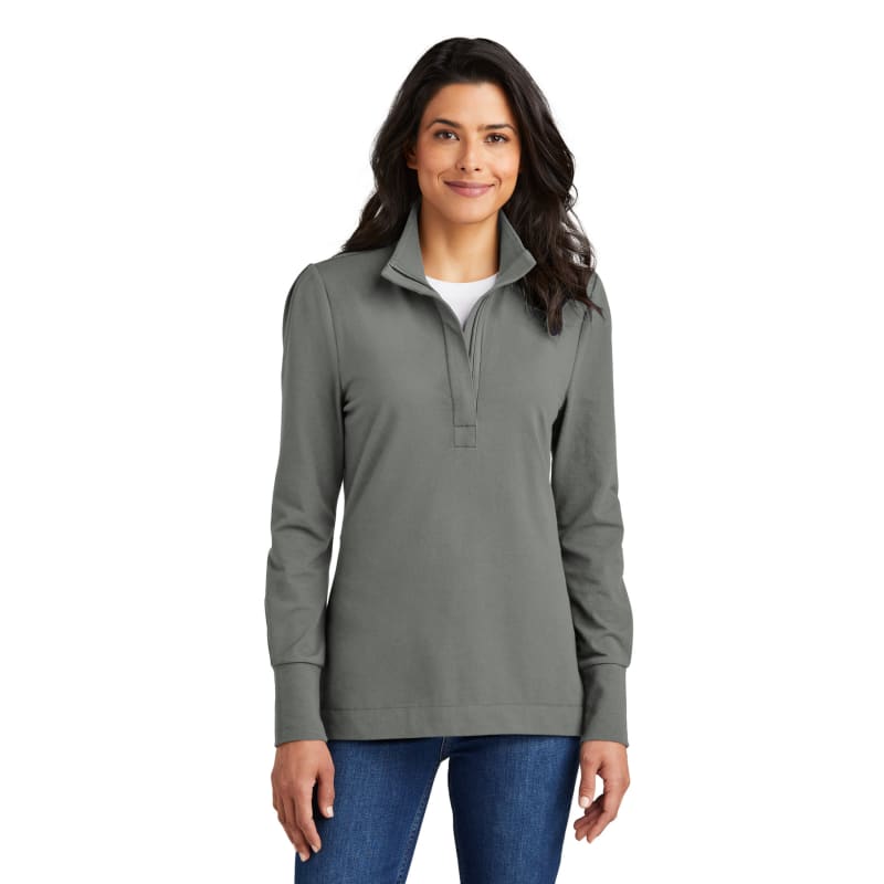 Port Authority Women's Fairway Stretch 1/4-Zip 9