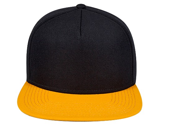 OTTO CAP® OTTO SNAP 5 Panel Pro Style Snapback Hat 79