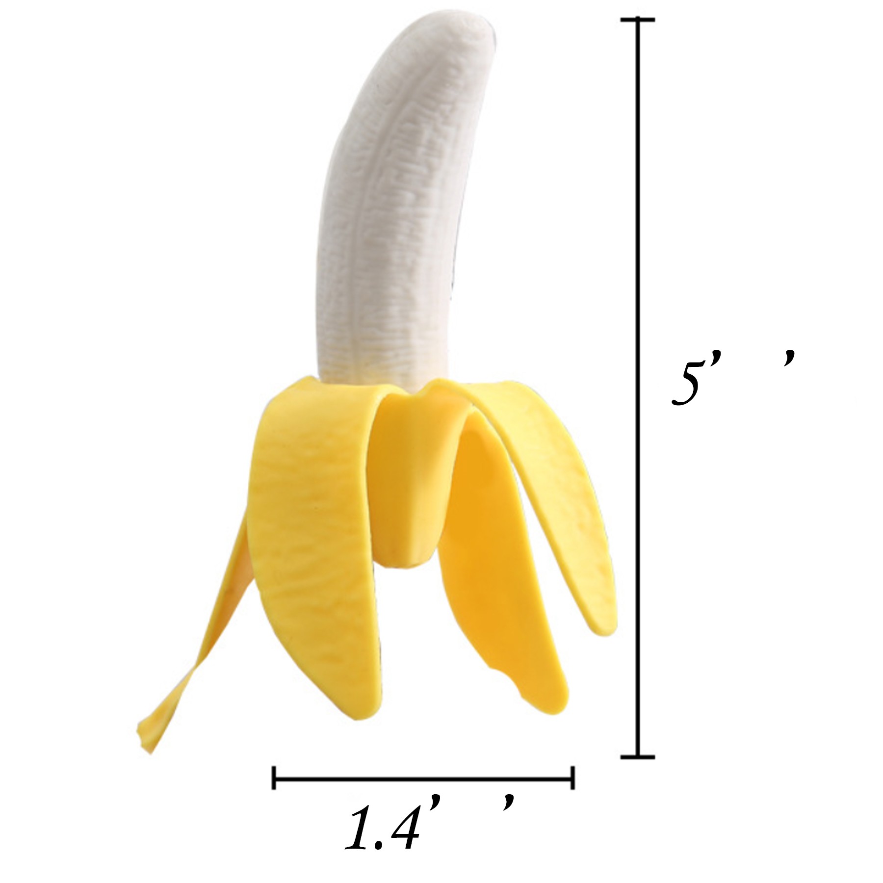 Banana Venting Toy 2