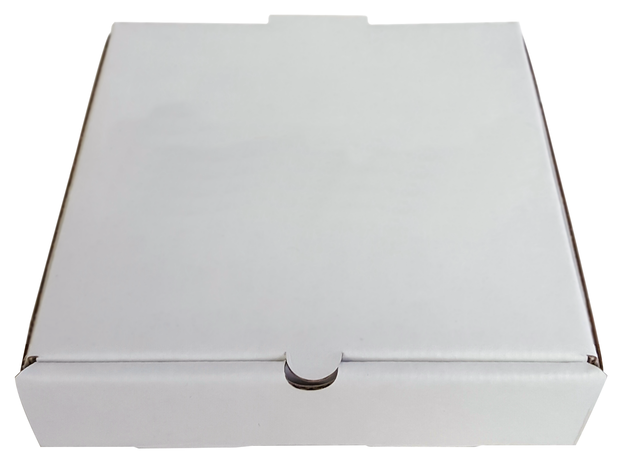 4 1/2" x 4 1/8" x 1" - E-Flute Inside Tuck Box 1