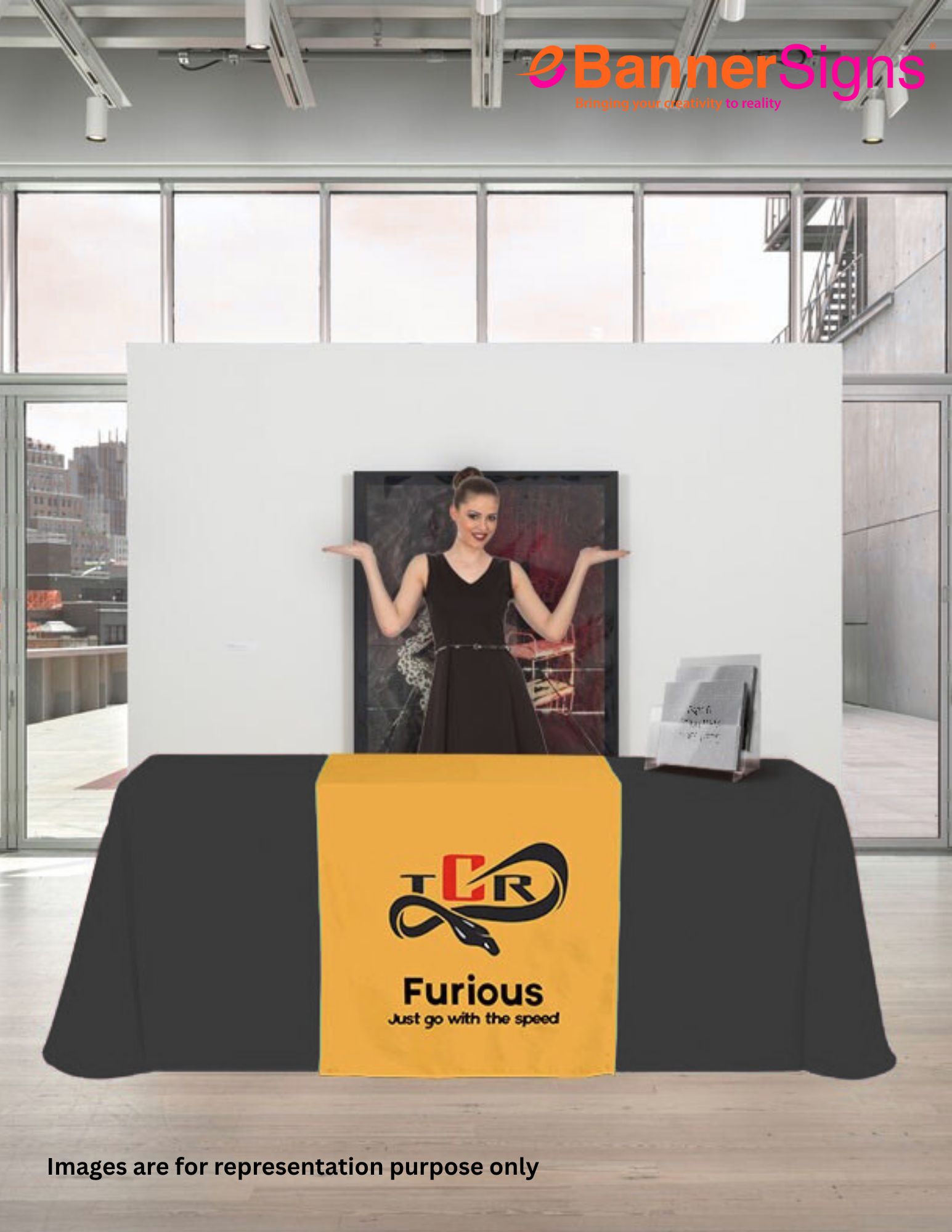 Custom Table Runner 3