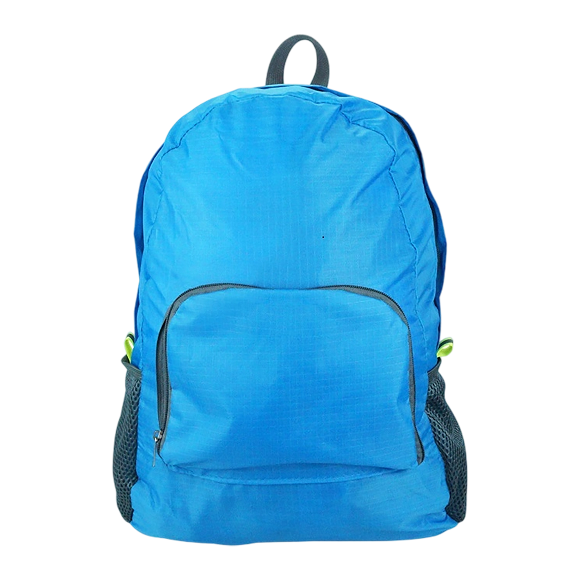 420D Nylon Lightweight Waterproof Foldable Travel Backpack 10