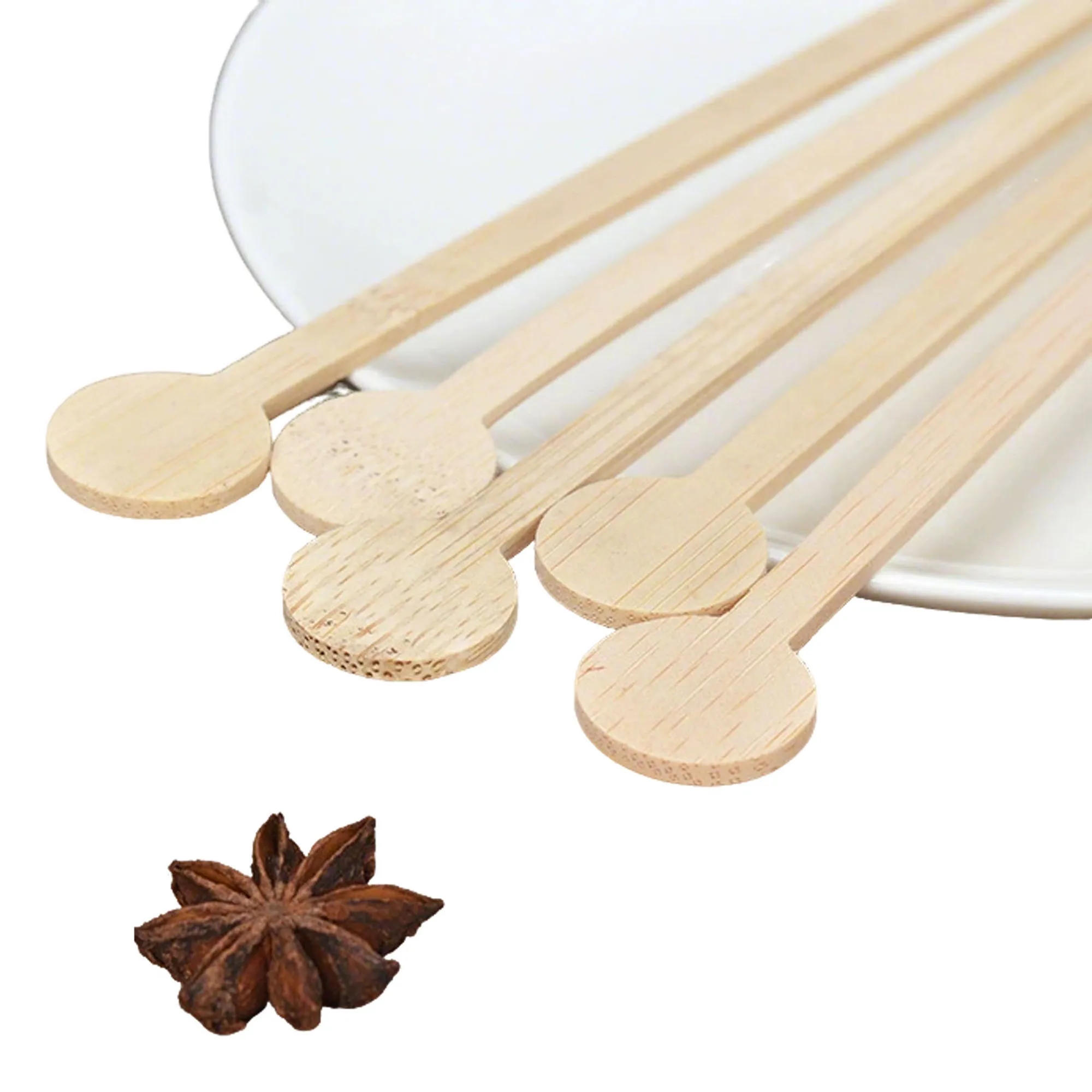 Disposable Coffee Stirrer Bar 4