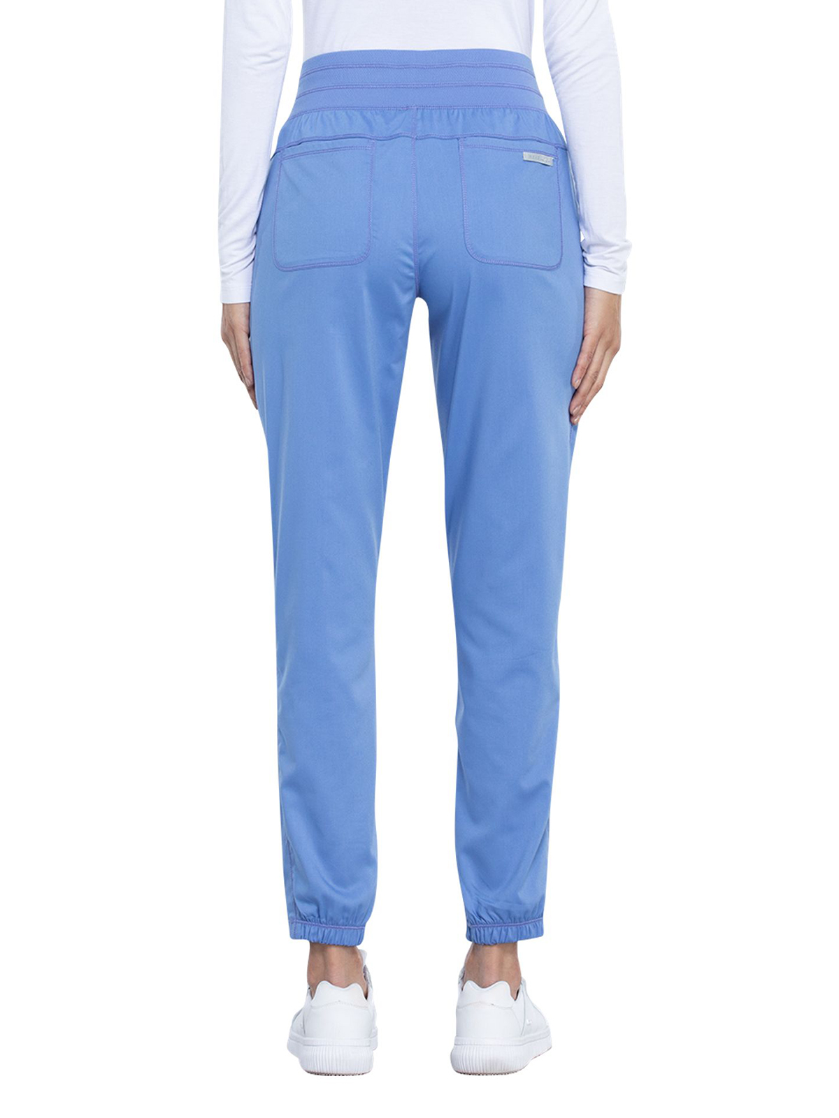 Cherokee - Workwear Revolution - Women's 5-Pocket Natural Rise Jogger Pant 14