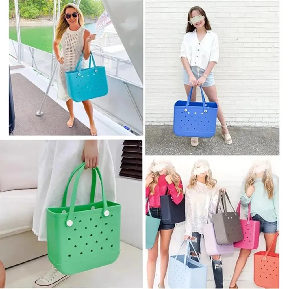 Eva Waterproof Beach Tote Bag 2