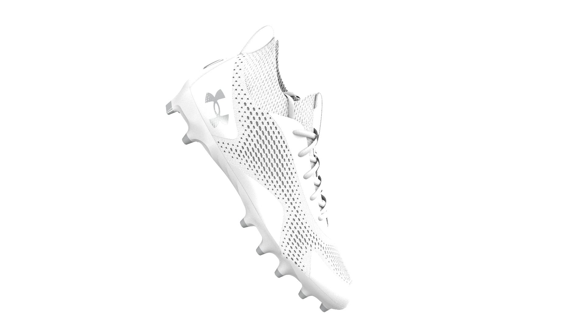 UA Glory 2 MC Women's Lacrosse Cleats 2