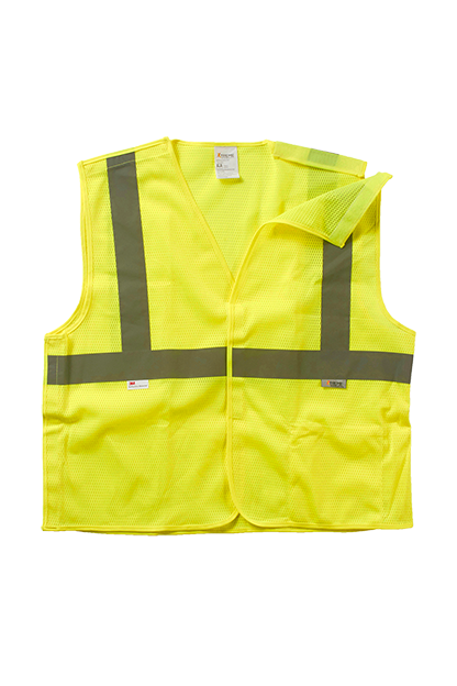 Xtreme Visibility 5-Point Breakaway Class 2 Vest