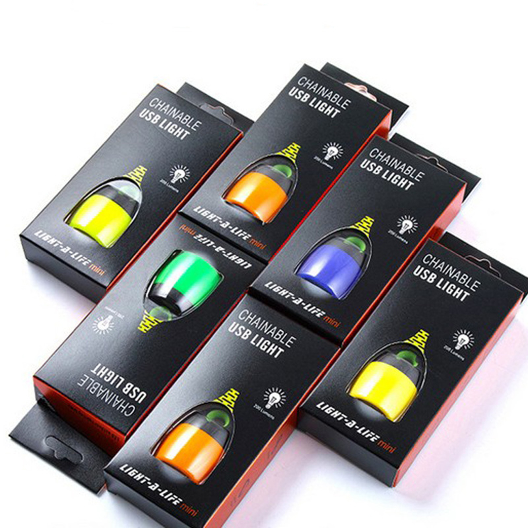 LED Lights Camping Lantern 2