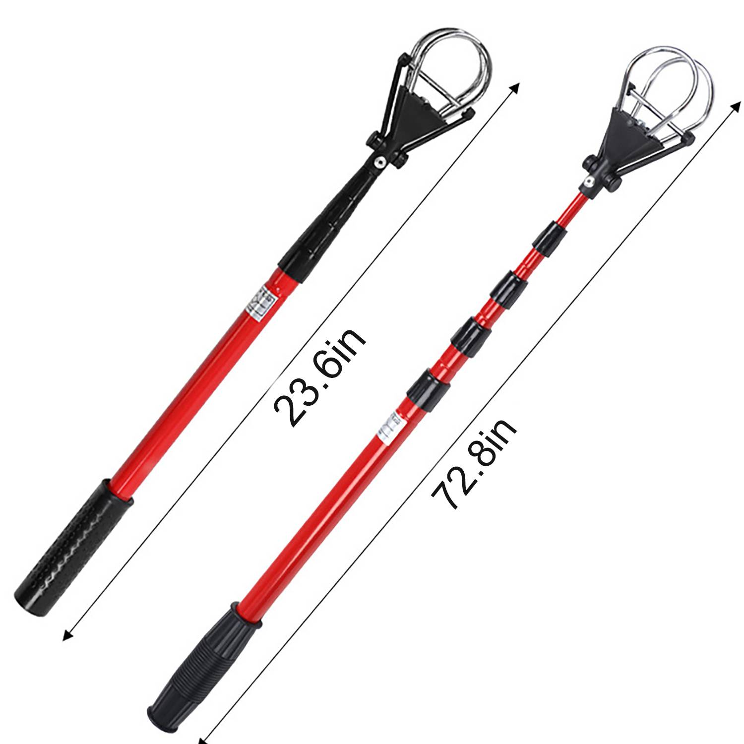 Retractable Golf Ball Retriever Telescopic Picker Tool 4