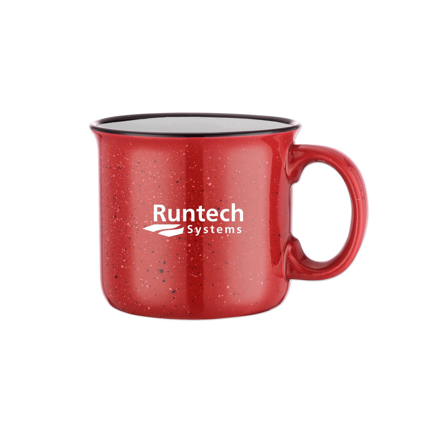 15 Oz. Speckled Campfire Mug 4