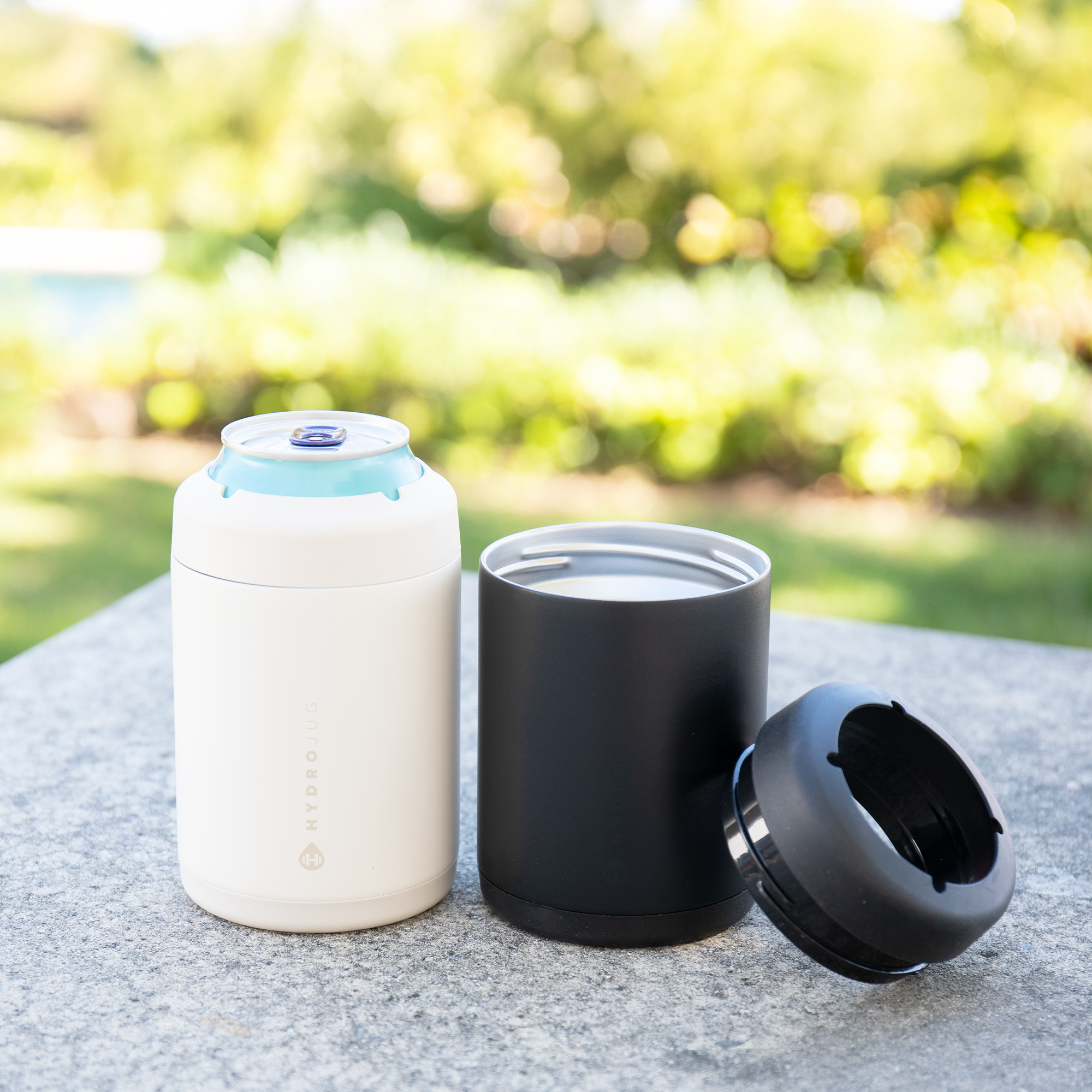 12 oz standard can cooler hydrojug ss 5