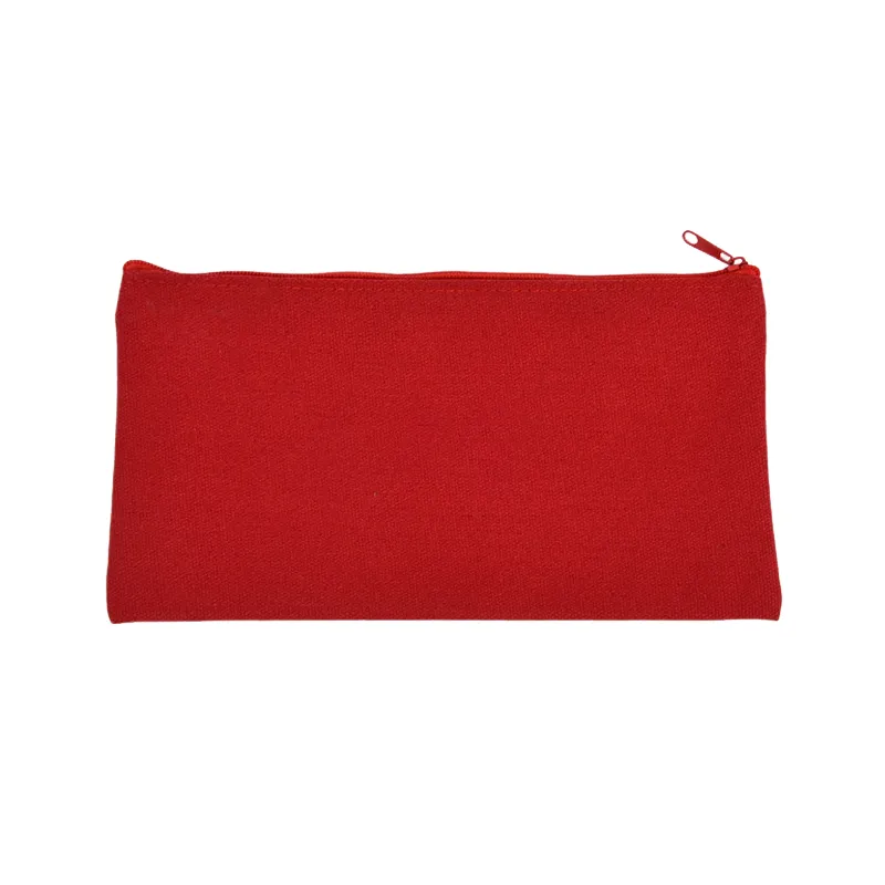 Custom Logo Canvas Pencil Holder 10
