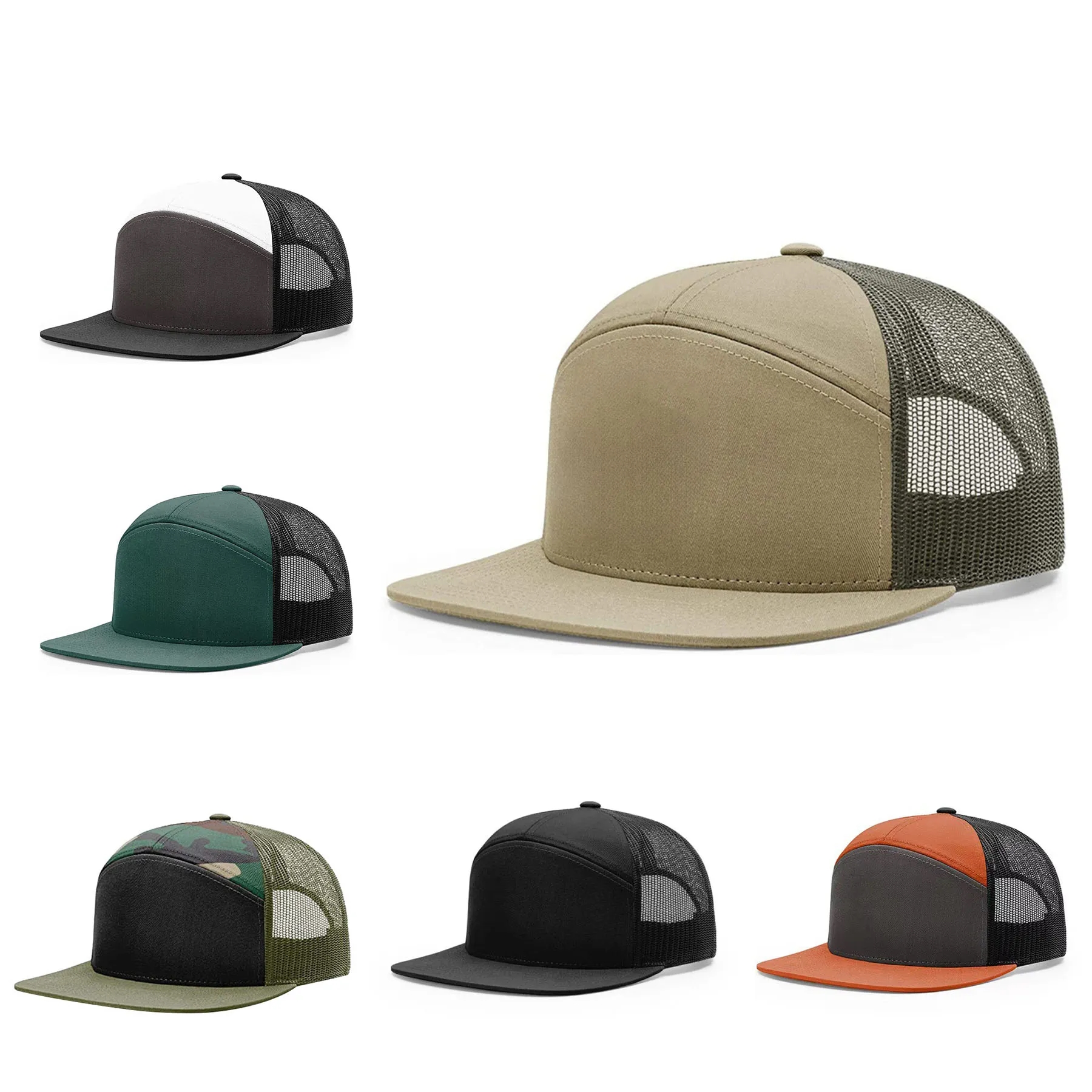 Explore Trucker Hat 7