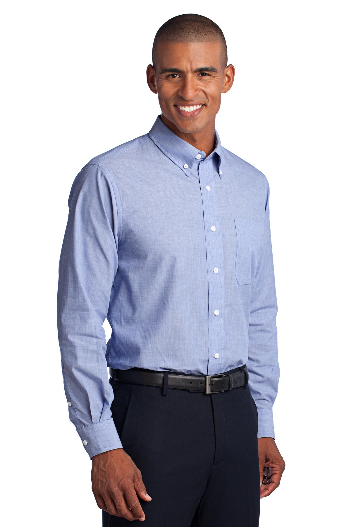 Crosshatch Easy Care Shirt