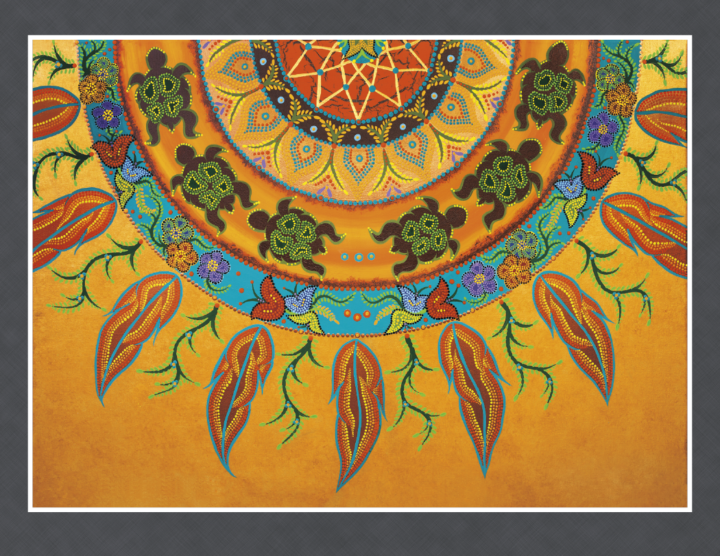 Triumph® Calendars Native American Art Calendar 11
