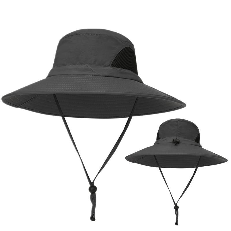 Sun Hat For Men/Women Waterproof Wide Brim 3