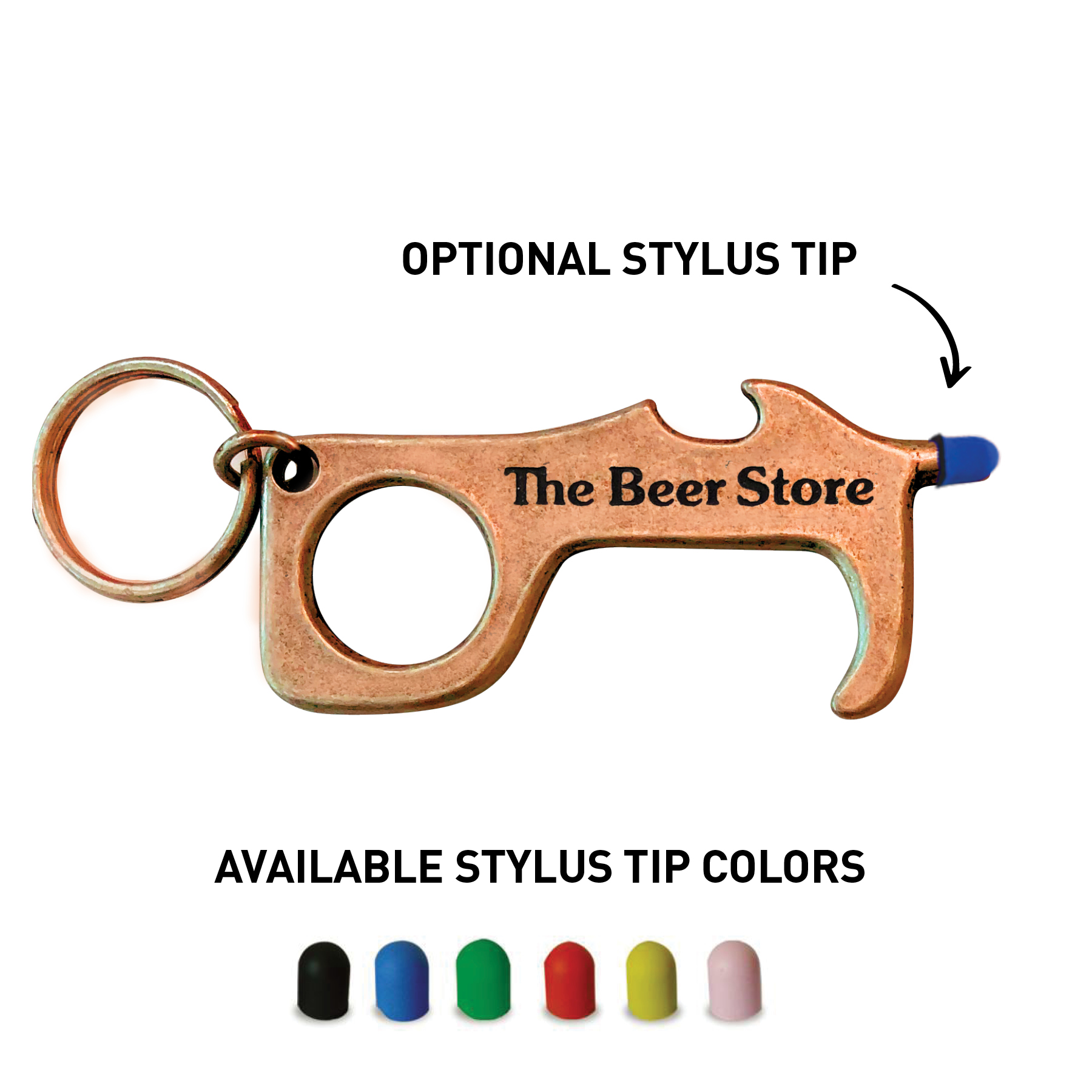 Touchless Safety Tool