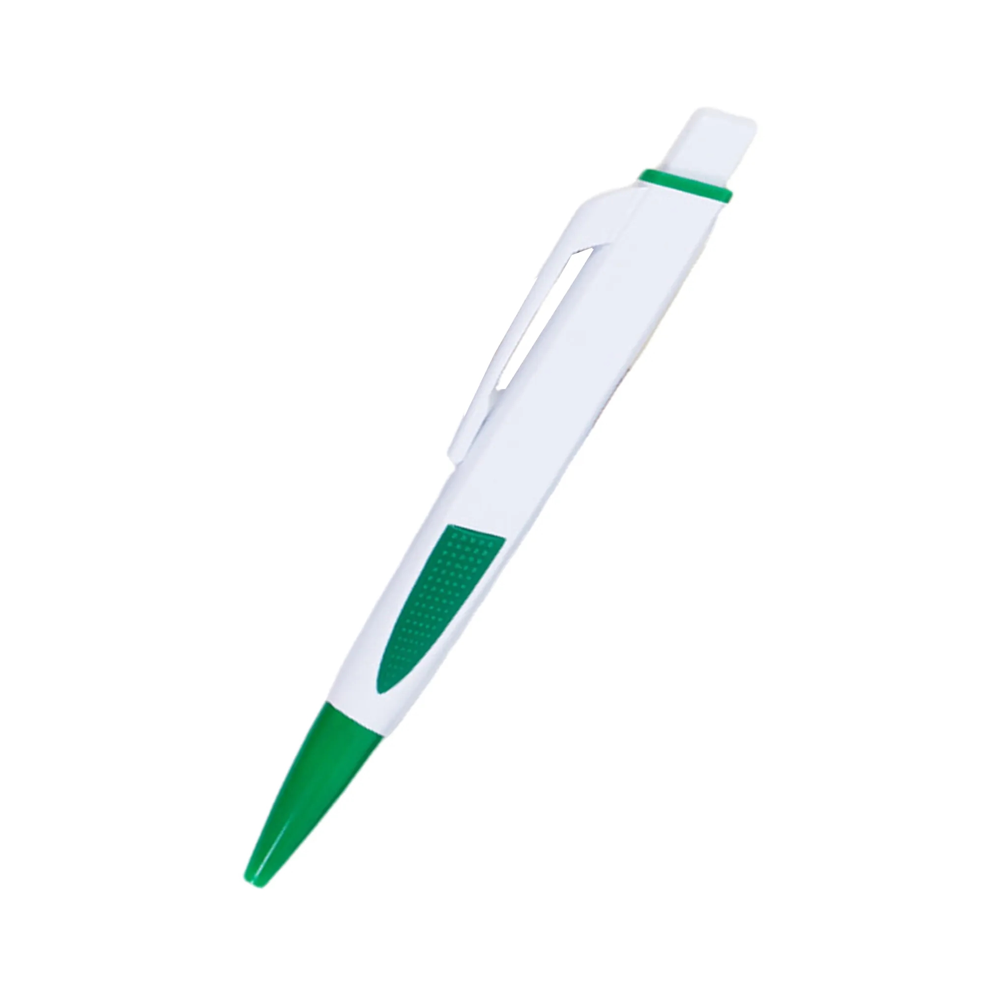 Wide Body Ballpoint Pen With Grip Section 3