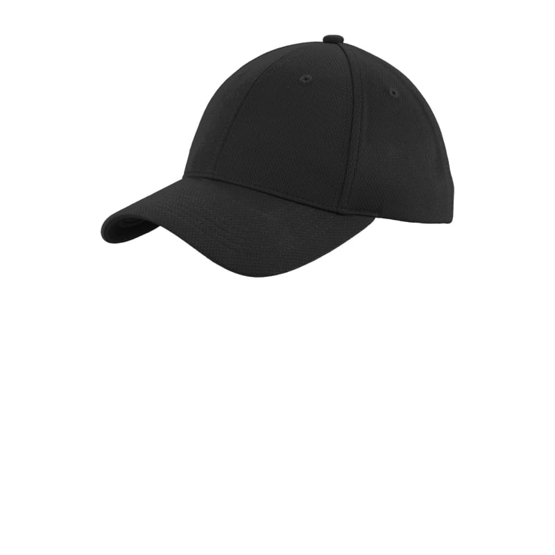 Sport-Tek Youth PosiCharge RacerMesh Cap. 4