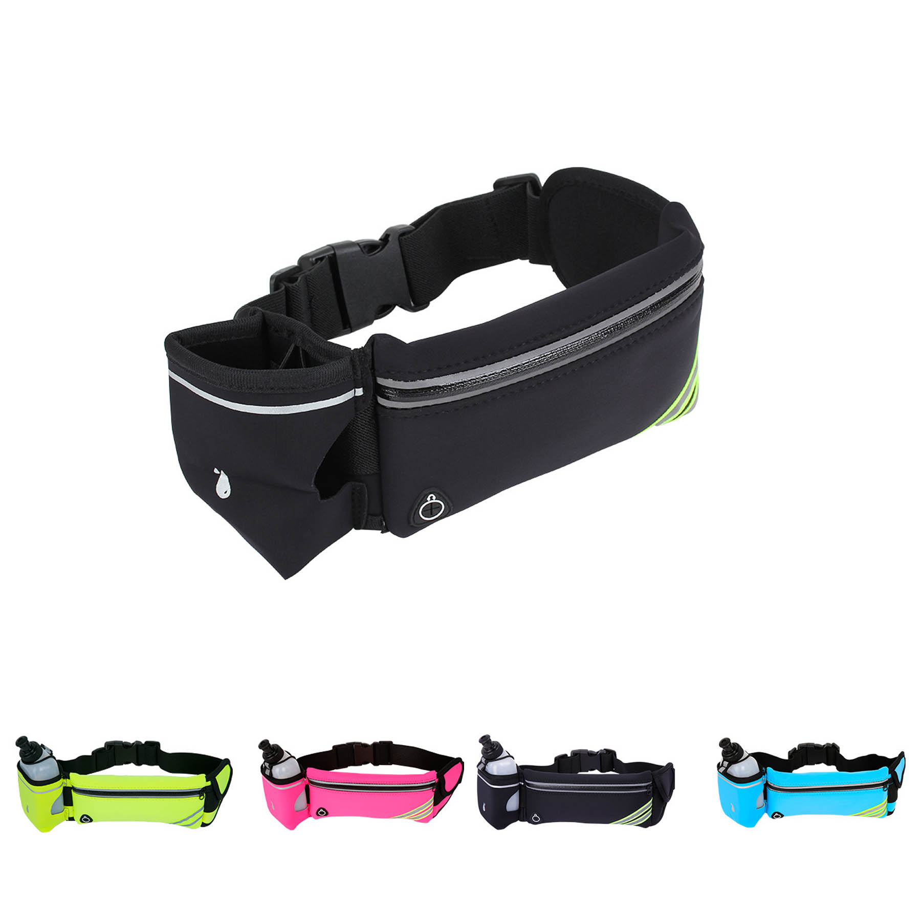 Running Waist Belt 2